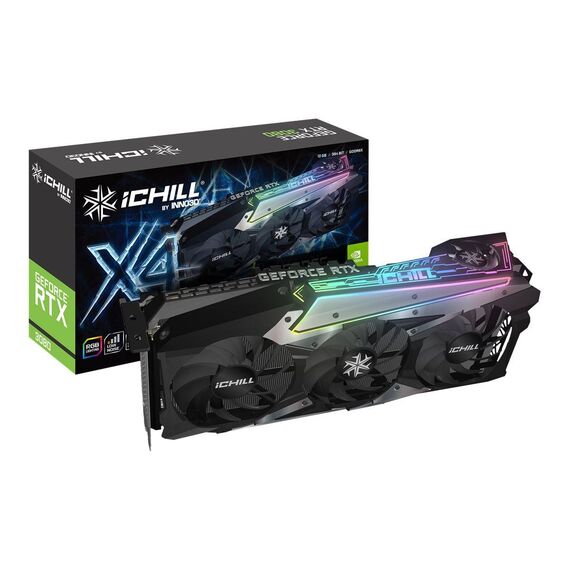 Inno3D GEFORCE RTX 3080 12GB ICHILL X4 C30804126XX-1810VA36H