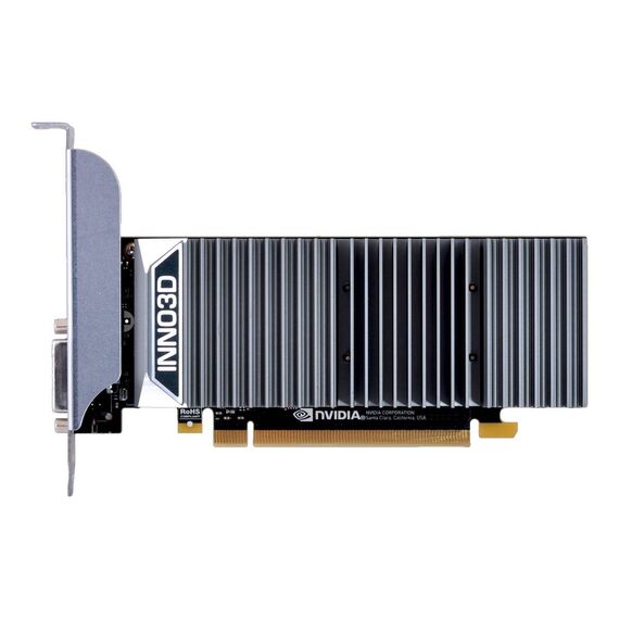 Inno3D GeForce GT 1030 0dB Graphics card GF GT N10301SDV-E5BL