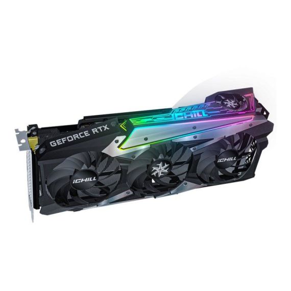 Inno3D GeForce RTX 3070 Ti iCHILL X4 C307T4086XX-1820VA35