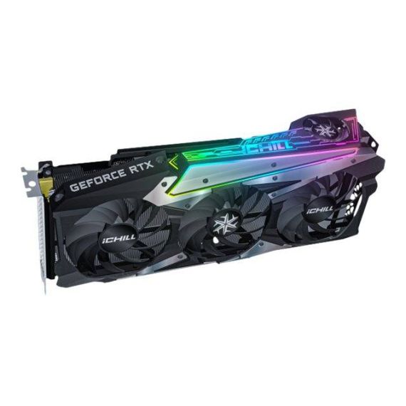 Inno3D GeForce RTX 3070 iCHILL X4 LHR C3070408D6X-1710VA35H