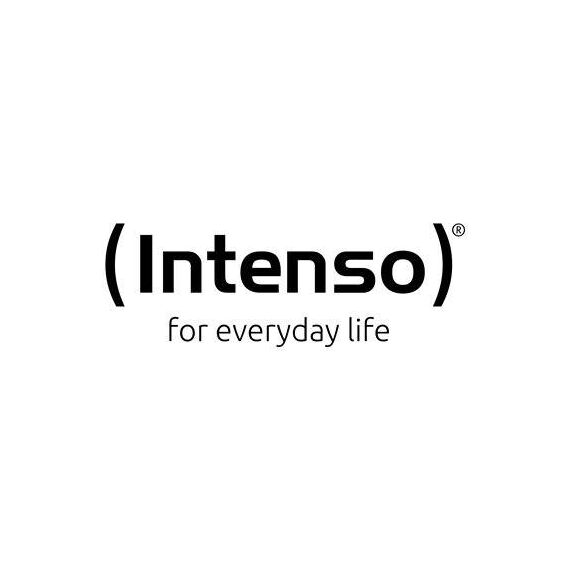 Intenso Class 10 Flash memory card (microSDHC to SD 3413480