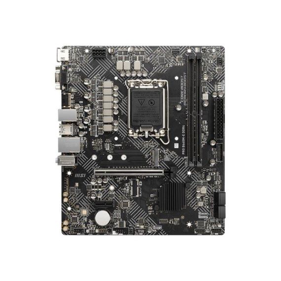 MSI PRO B660ME DDR4 Motherboard micro ATX LGA1700 7D46-003R