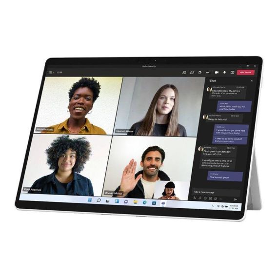 Microsoft Surface Pro 8 Tablet Core i7 1185G7 Evo Win 8PW00003