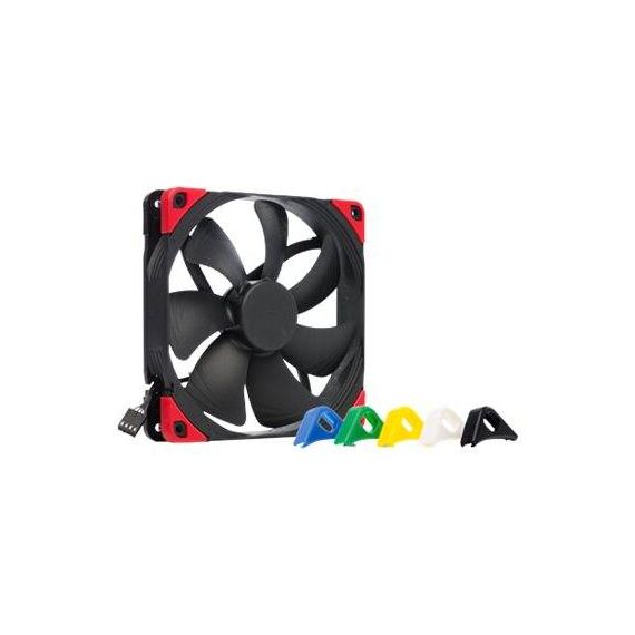Noctua chromax NFA14 PWM Case fan 140 mm NF-A14 PWM