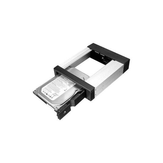 RaidSonic ICY BOX IB158SK-B Storage mobile rack IB-158SSK-B