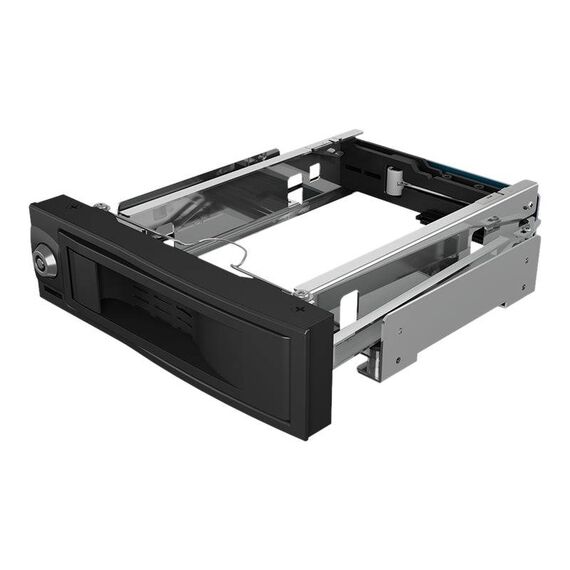 RaidSonic ICY BOX IB167SSK Storage mobile rack 3.5 IB-167SSK