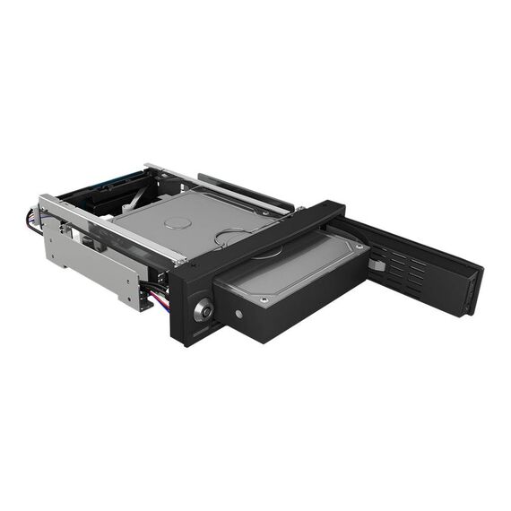RaidSonic ICY BOX IB167SSK Storage mobile rack 3.5 IB-167SSK