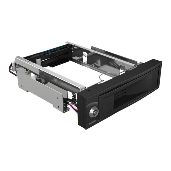 RaidSonic ICY BOX IB167SSK Storage mobile rack 3.5 IB-167SSK