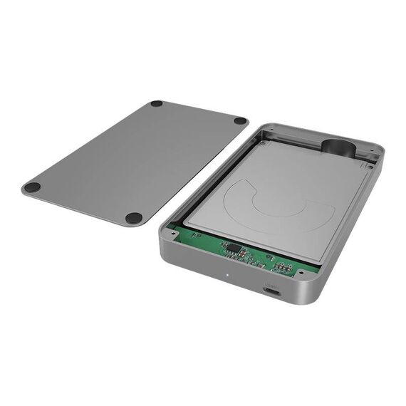 RaidSonic ICY BOX IB247-C31 Storage enclosure with IB-247-C31