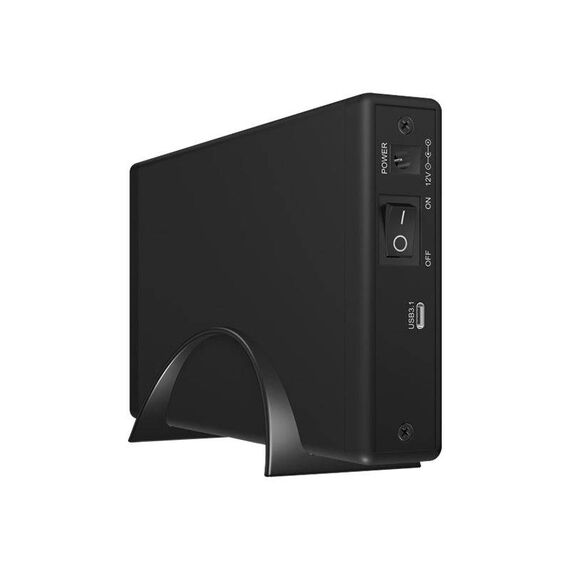 RaidSonic ICY BOX IB377-C31 Storage enclosure with IB-377-C31