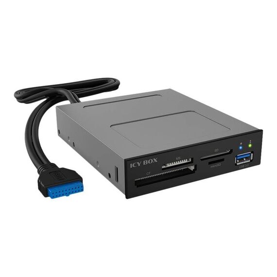 RaidSonic ICY BOX IB872-i3 Card reader 3.5   IB-872-I3