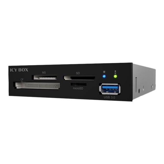 RaidSonic ICY BOX IB872-i3 Card reader 3.5   IB-872-I3