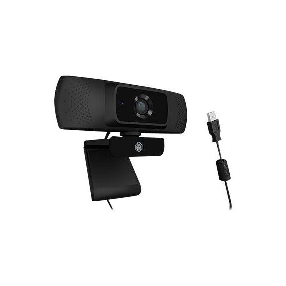 RaidSonic ICY BOX IBCAM301-HD Webcam colour 1920 IB-CAM301-HD