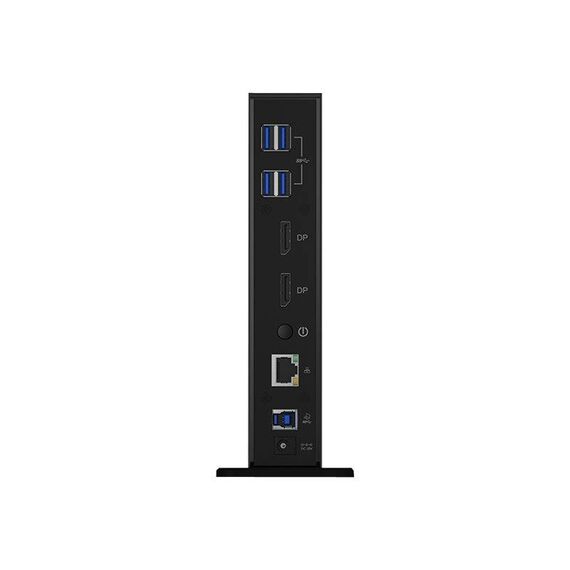 RaidSonic ICY BOX IBDK2242AC Docking station USB-C IB-DK2242AC