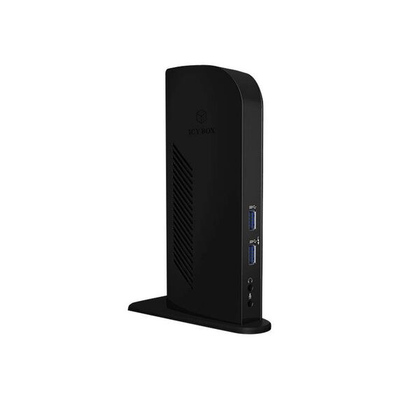 RaidSonic ICY BOX IBDK2242AC Docking station USB-C IB-DK2242AC