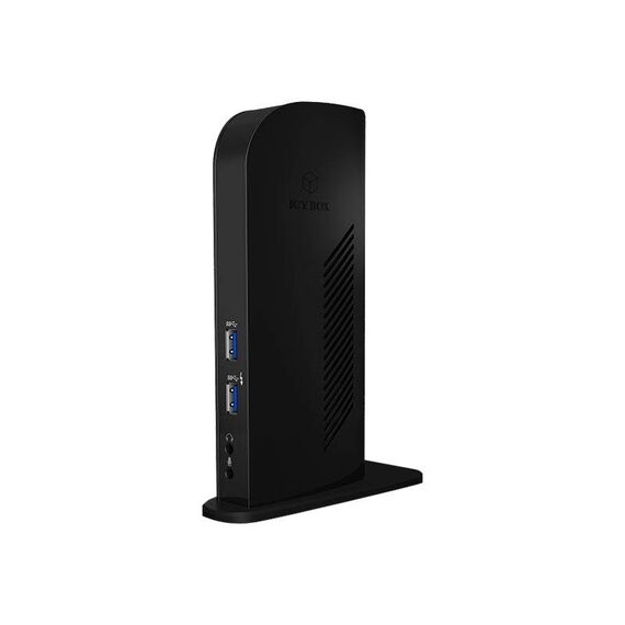RaidSonic ICY BOX IBDK2242AC Docking station USB-C IB-DK2242AC