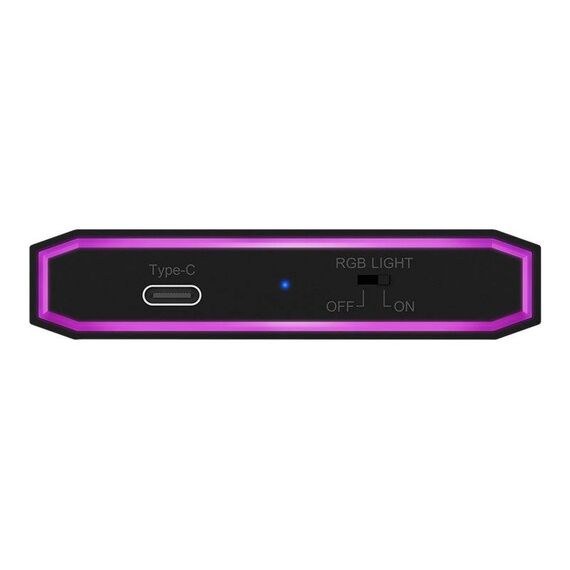 RaidSonic ICY BOX IBG226L-C31 Storage enclosure IB-G226L-C31