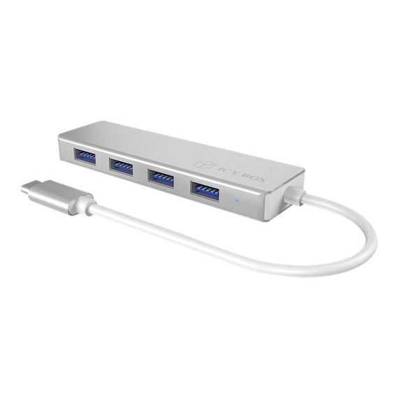 RaidSonic ICY BOX IBHUB1425-C3 Hub 4 x IB-HUB1425-C3