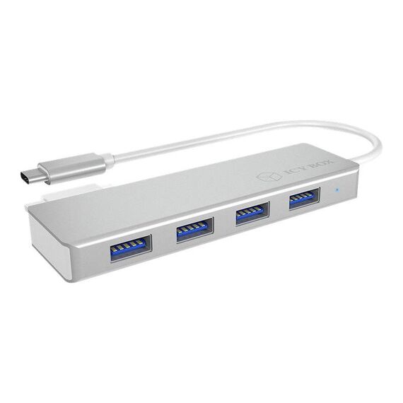RaidSonic ICY BOX IBHUB1425-C3 Hub 4 x IB-HUB1425-C3