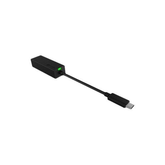 RaidSonic ICY BOX IBLAN100-C3 Network adapter IB-LAN100-C3