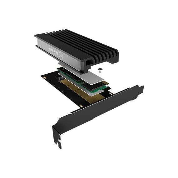 RaidSonic ICY BOX IBPCI214M2-HSL Interface IB-PCI214M2-HSL