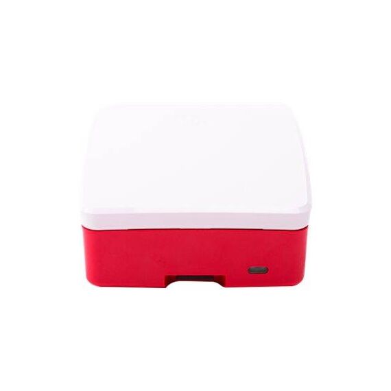 Raspberry Pi Case ABS plastic RBCASEP4+06W