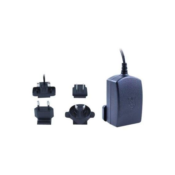 Raspberry Pi Power adapter 13 Watt 2.5 A RBNETZTEIL3-B