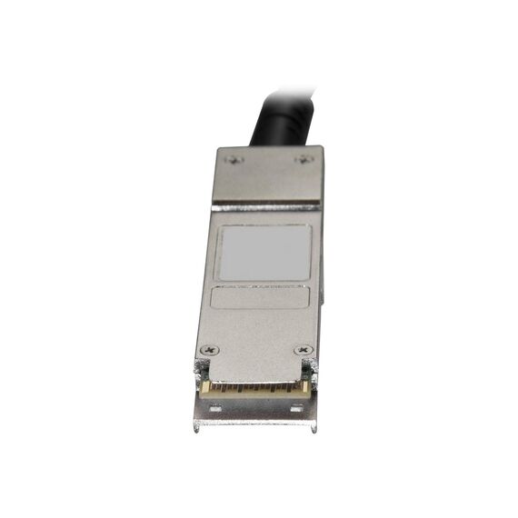 StarTech.com MSA Uncoded Compatible 3m 40G QSFP+ to QSFP40GPC3M