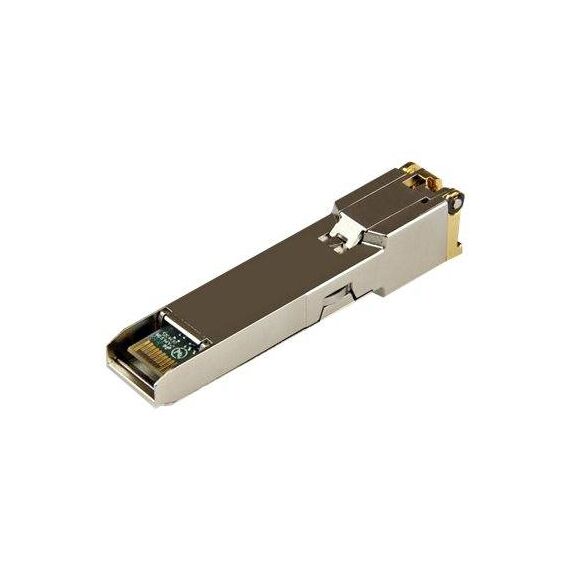 StarTech.com MSA Uncoded SFP Module 1000BASETX 1GE SFP1000TXST