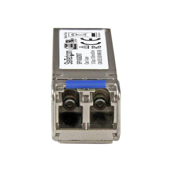 StarTech.com MSA Uncoded SFP+ Module 10GBASEZR SFP10GBZRST