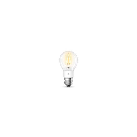 TPLINK Kasa Filament Smart Bulb, Soft White. Type: Smart KL50