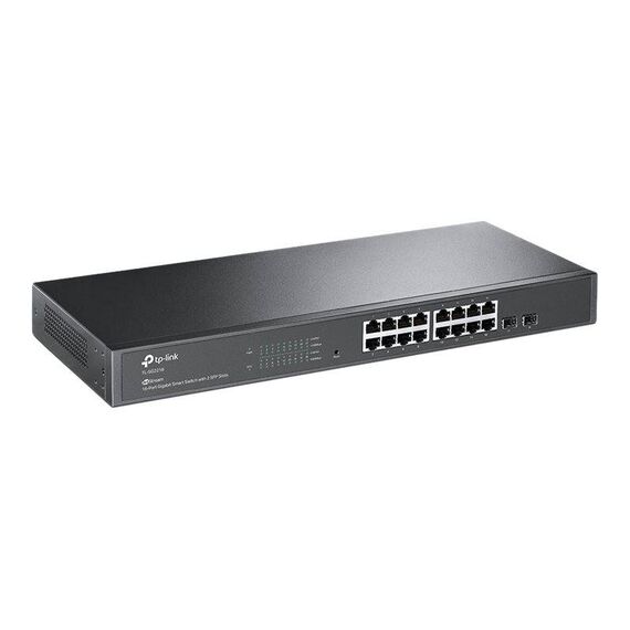 TPLink JetStream TL-SG2218 V1 switch smart 16 x TL-SG2218