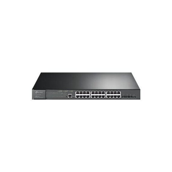 TPLink JetStream TL-SG3428XMP V1 switch Managed 24 x TL-SG3428