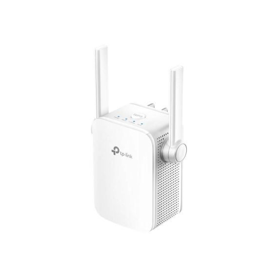 TPLink RE205 Wi-Fi range extender Wi-Fi 5 2.4 GHz, 5 RE205