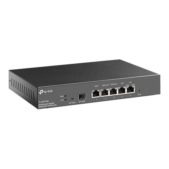 TPLink SafeStream TL-ER7206 V1 router ER7206