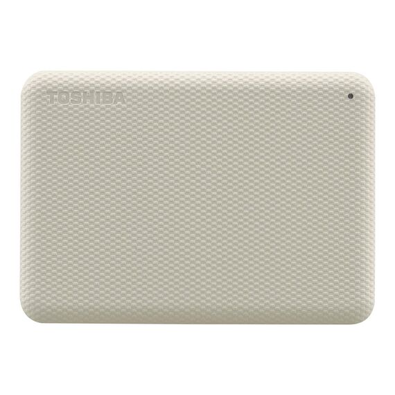 Toshiba Canvio Advance Hard drive 1 TB external HDTCA10EW3AA