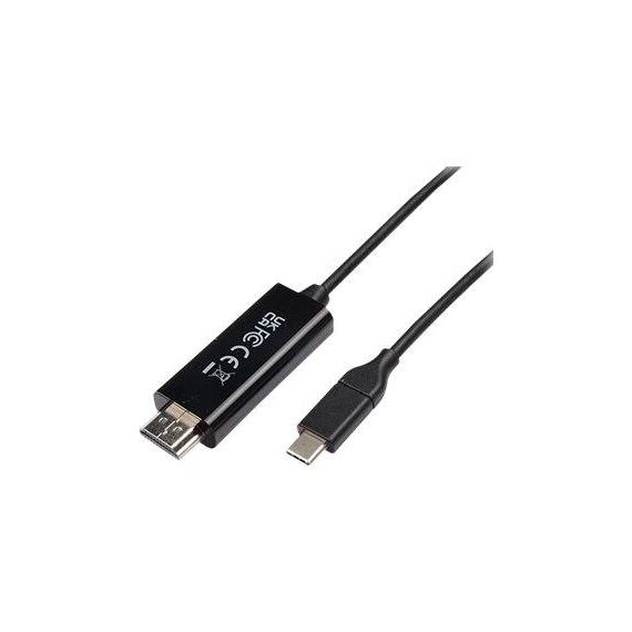 V7 Video audio cable USBC male to HDMI male 1 m V7UCHDMI-1M