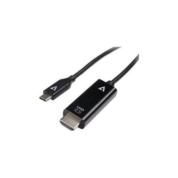 V7 Video audio cable USBC male to HDMI male 1 m V7UCHDMI-1M