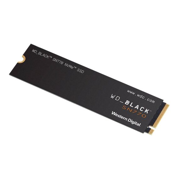 WD_BLACK SN770 WDS100T3X0E Solid state drive 1 TB WDS100T3X0E