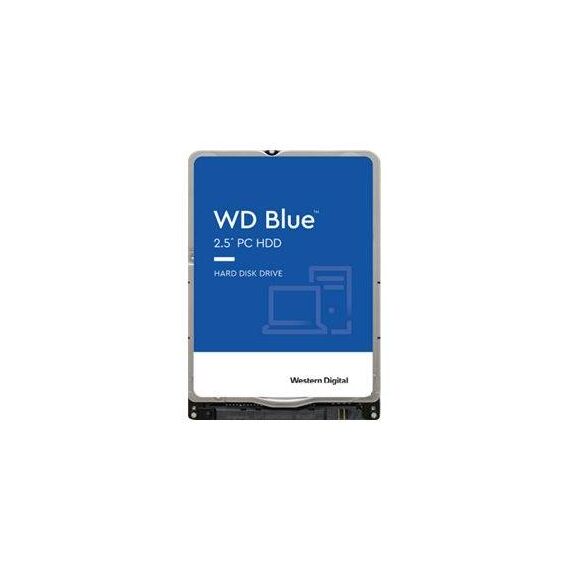 WD Blue WD5000LPZX Hard drive 500 GB internal 2.5 WD5000LPZX