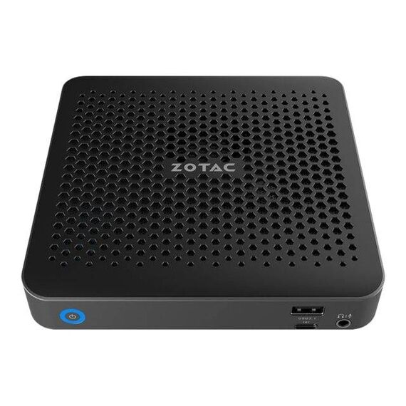 ZOTAC ZBOX M Series MI646 edge Barebone mini PC  ZBOXMI646-BE