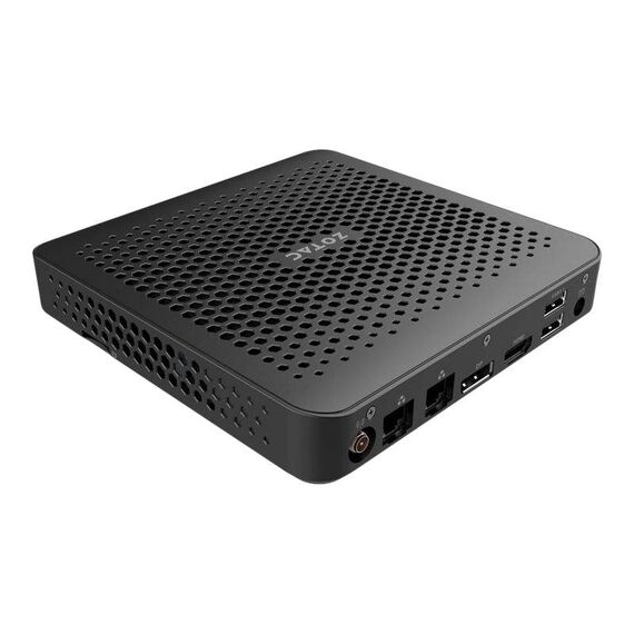 ZOTAC ZBOX M Series MI646 edge Barebone mini PC  ZBOXMI646-BE