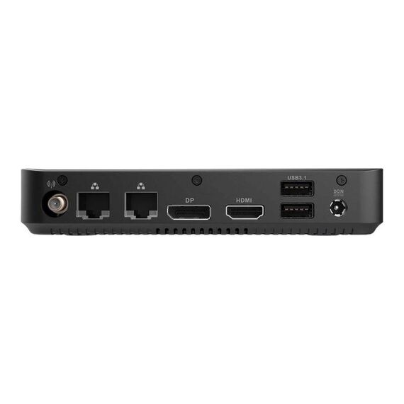 ZOTAC ZBOX M Series MI646 edge Barebone mini PC  ZBOXMI646-BE