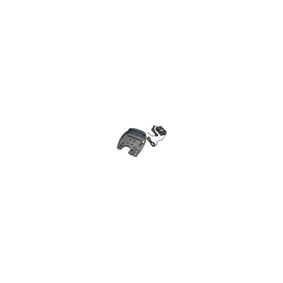 Zebra Printer vehicle cradle with charger for QLn P1050667026