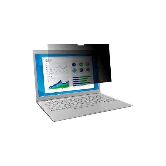 3M Privacy Filter for 14 Widescreen Laptop Notebook 7100210599