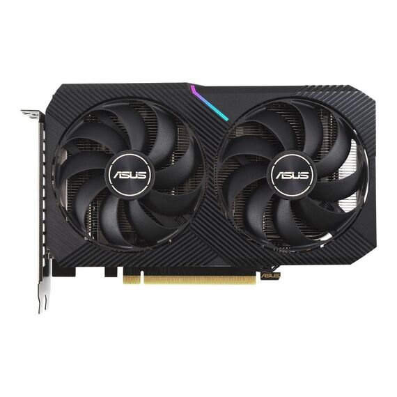ASUS DUALRTX3060TI-O8G-MINI-V2 Graphics card 90YV0FT2-M0NA00