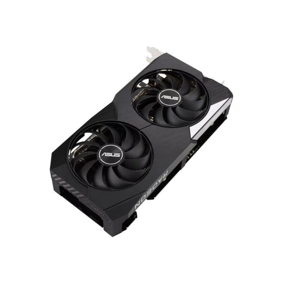 ASUS DUALRX6600-8G Graphics card Radeon RX 90YV0GP0-M0NA00