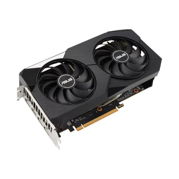 ASUS DUALRX6600-8G Graphics card Radeon RX 90YV0GP0-M0NA00
