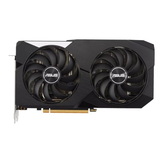 ASUS DUALRX6600-8G Graphics card Radeon RX 90YV0GP0-M0NA00