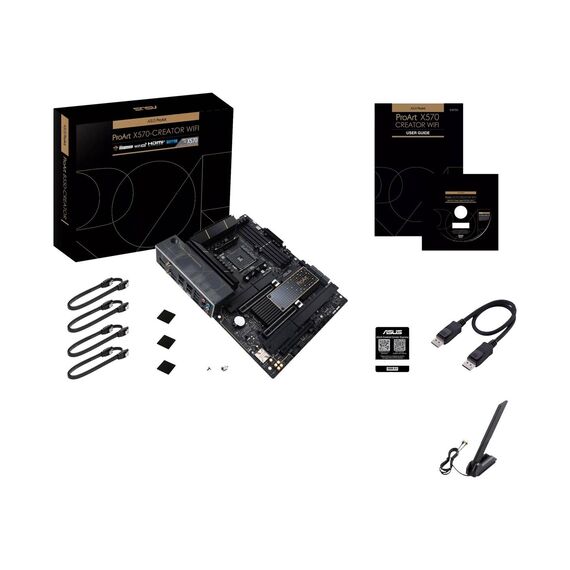 ASUS ProArt X570CREATOR WIFI Motherboard ATX 90MB18Z0-M0EAY0